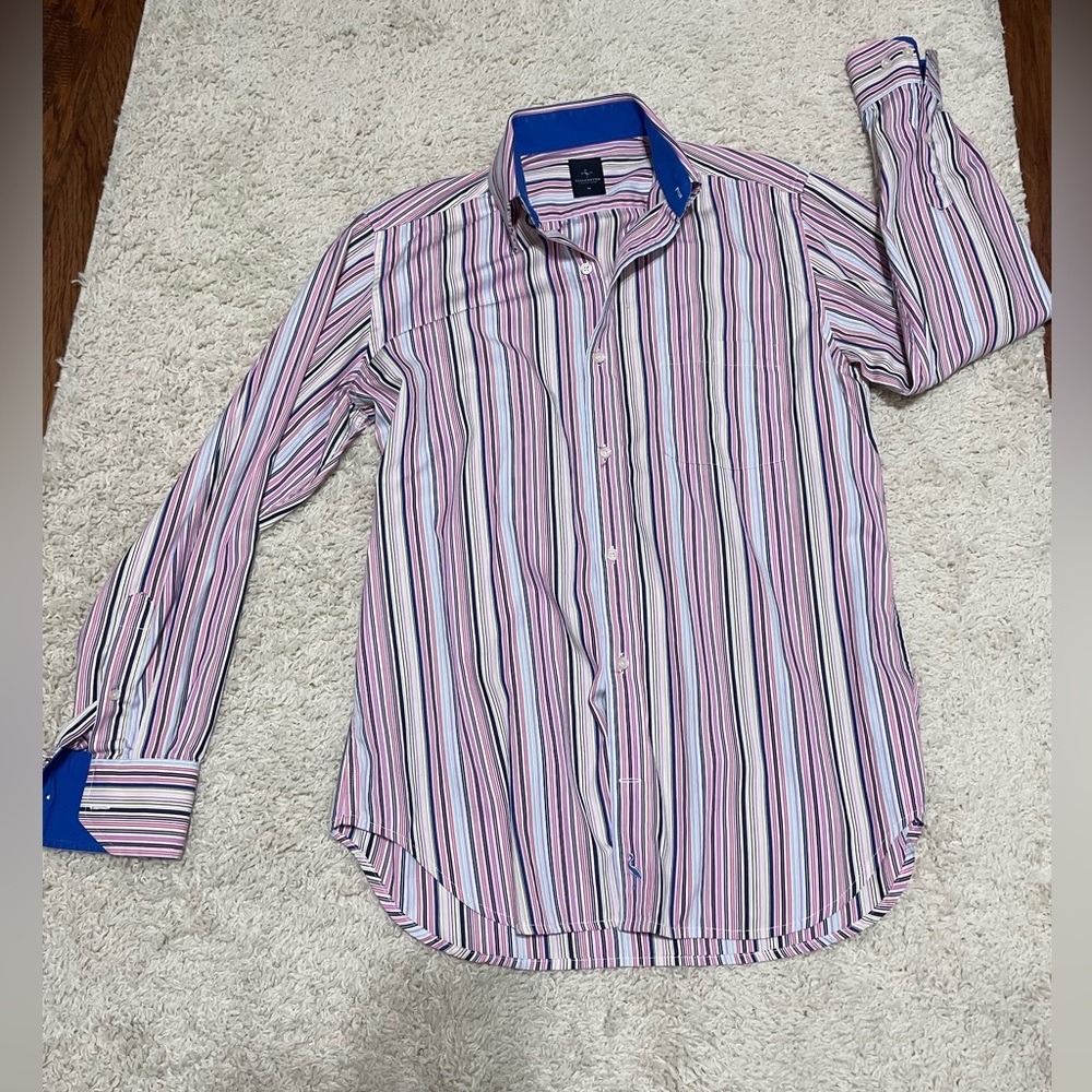 Tailor Byrd Dress Shirt